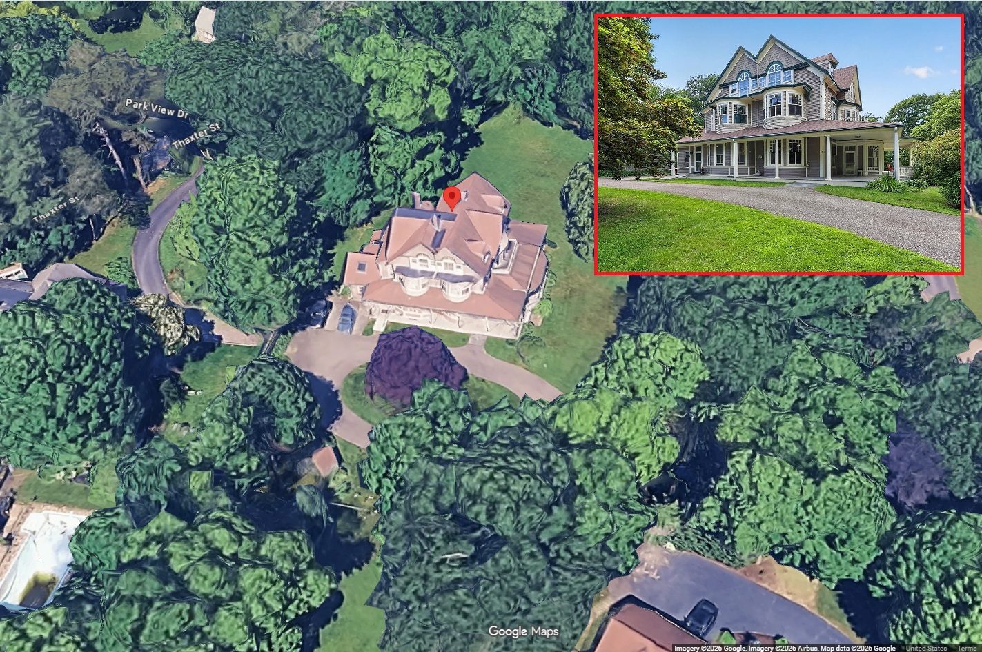 Historic Massachusetts “Haunted House” Is for Sale for $2.85 Million — and It Has a Secret Passageway